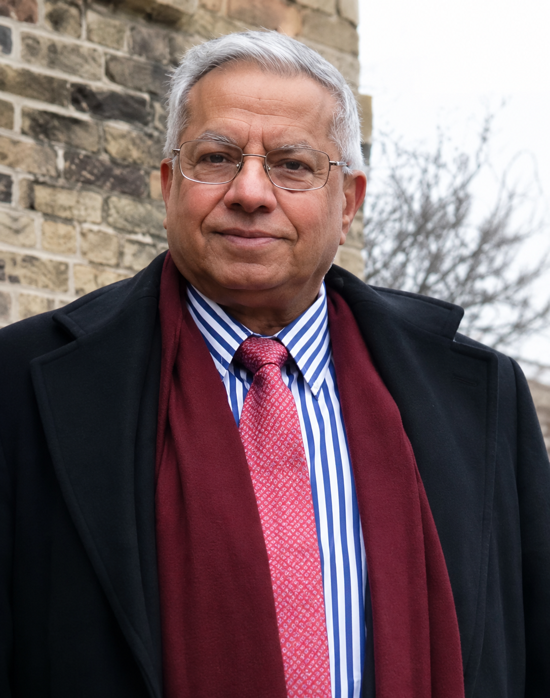 Photograph of Br. Anwar Dost